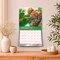 Brush Dance; Bygone Days | 2027 13.75 x 24 Inch (Hanging) Monthly Deluxe Wall Calendar | Featuring the Artwork of Carl Valente | Linen Envelope | Foil Stamped Cover; Category:Wall Calendars; Image:6